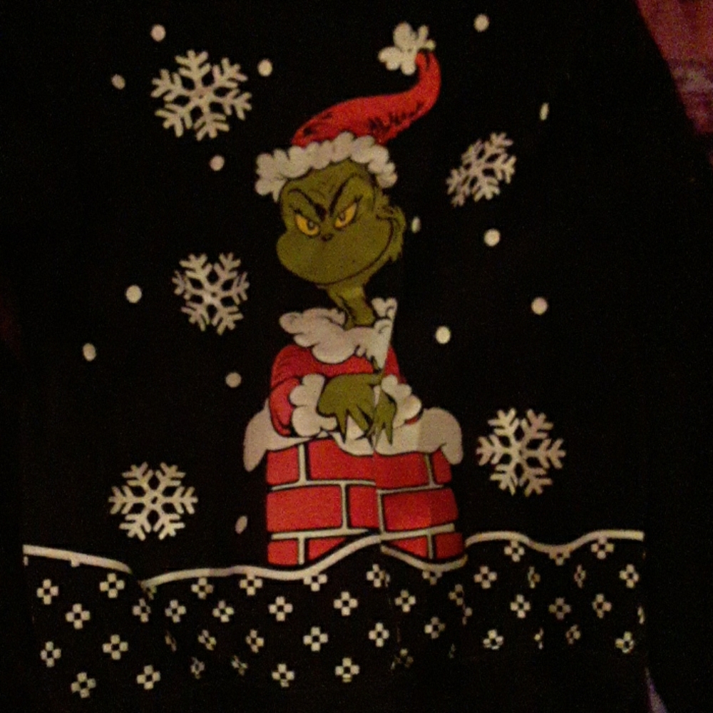 A sweater